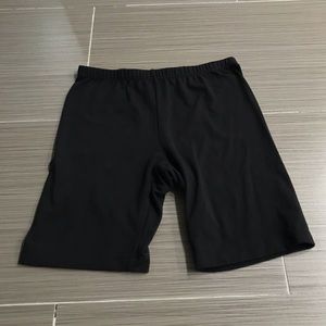 Active Girl Bike Shorts